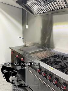 Equipo de Cocina para Remolques de Comida, Hamburguesas, Comida Rápida, Caravanas, Camiones de Comida Equipados para Restaurantes - Product Image 6