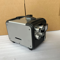 Calentador de Aire Portátil Diésel 3 en 1 de 12V 24V 220V, Calentador de Estacionamiento de 2kW para Camión, Coche, Autocaravana, RV, Barco - Venta al por Mayor Directa de Fábrica