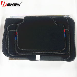 <span class=keywords><strong>Tappetini</strong></span> in tessuto vellutato M Performance Track per <span class=keywords><strong>BMW</strong></span> <span class=keywords><strong>Serie</strong></span> <span class=keywords><strong>1</strong></span> 2 3 4 5 6 7 8, X3 X4 X6 X7, G20 G26 G30 G32 G05 G80 G82 (Guida a Destra) - Product Image 1