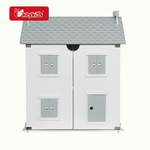 <span class=keywords><strong>Casa</strong></span> <span class=keywords><strong>de</strong></span> <span class=keywords><strong>Muñecas</strong></span> <span class=keywords><strong>de</strong></span> Madera <span class=keywords><strong>Realista</strong></span> 2026, Juego <span class=keywords><strong>de</strong></span> Construcción DIY, Mini Modelo <span class=keywords><strong>de</strong></span> Juguete Educativo para Niñas y Niños, Juguete <span class=keywords><strong>de</strong></span> Simulación W06A512 - Product Image 2