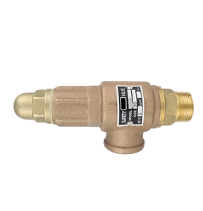 Válvulas de Seguridad 150 #   Válvula de gas horizontal de ángulo recto OEM para uso industrial, manual, de media pulgada, para temperatura media - Product Image 2