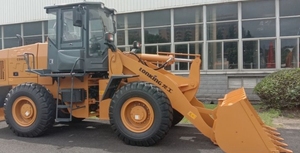 Hot Selling <b>Model</b> CDM836HG Wheel Loader From Original Factory for Sale - Product Image 2