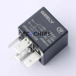 HFV4-012-1Z1GR Automotive Relay Through hole Component (THT) Relay - Product Image 1