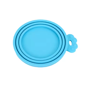 <span class=keywords><strong>3</strong></span> trong <span class=keywords><strong>1</strong></span> <span class=keywords><strong>Silicone</strong></span> có thể có nắp đậy cho chó mèo <span class=keywords><strong>3</strong></span> kích thước tiêu chuẩn bìa cho thức ăn vật nuôi cấp Puppy ăn có thể nắp - Product Image 5