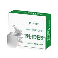 Laboratory Microscope Slide 7105 Frosted Microscope Glass Slides