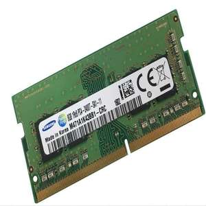 8 Go de RAM Samsung DDR4 2400 MHz PC4-2400T-S <span class=keywords><strong>DIMM</strong></span> pour Portege X40 ; Z30, neuf, original, en stock, automatisation industrielle - Product Image 1