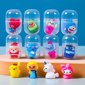 Cápsula Gashapon con Muñecos Sorpresa, Juguete para Máquina de Monedas de Un Dólar, Bola de Dibujos Animados, Pequeño Regalo Infantil, Hecho en China, Embalaje Individual - Product Image 3