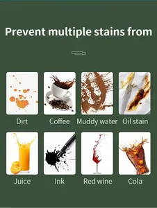 Spray Protector de Zapatos con Logotipo Personalizado, Repelente al Agua, Cuidado del Calzado, Spray Nano Impermeable, Protector Repelente de Agua, Aceite y Satén - Product Image 5