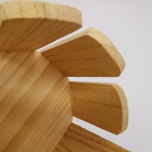 Juguetes De Música Montessori para niños, <span class=keywords><strong>instrumento</strong></span> de campana de múltiples tonos, bloque de madera, venta al por mayor - Product Image 2