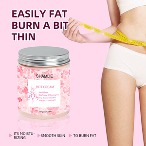 Crema Reductora Corporal de Extracto de Plantas Herbales de Marca Privada 250g Sin Silicona <span class=keywords><strong>para</strong></span> Brazos, Cintura, Piernas y Abdomen - Product Image 5