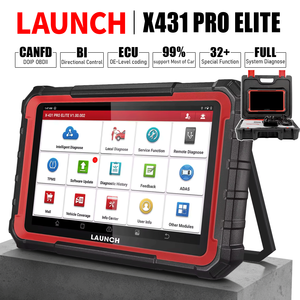 Outils OBD2 pour voitures X431 PRO X-431 PRO, compatibles avec toutes les voitures - Product Image 1
