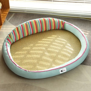Summer Cat <b>Nest</b> Kennel Pet Cooling Mat Four Seasons Universal Teddy Small Dog Mat Mattress Mattress Cross-Border Wholesale - Product Image 2