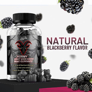 天然角質ヤギ雑草イカリソウエキスグミイカリン拡大薬角質ヤギ雑草グミ - Product Image 5