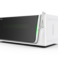 Stainless Steel Fiber Laser Cutter, Cnc Sheet Metal