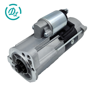 ชุดสตาร์ท EexcavaStart 12V 2.2KW สำหรับรุ่น 1810A050 4M40 รับประกัน 1 ปี ซ่อมแซมเปลี่ยนทดแทน - Product Image 1