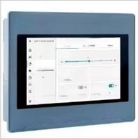 Panneau d'opération HMI Siemens SIMATIC SMART 1000 IE V4 10,1 pouces à écran tactile 6AV6648-0EC11-3AX0