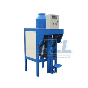 Factory Price Valve Packing Machine For Putty, Additive And Other Dry Mortar Powder