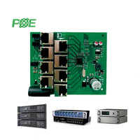 Service d'assemblage SMT de cartes de circuits imprimés (PCBA) pour amplificateurs audio tout-en-un, fabricant chinois de PCBA