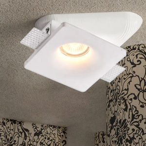 GDLED Indoor <strong>LED</strong> Recessed Trimless Downlight Spotlight Gypsum 3500K Warm White 120 <strong>Beam</strong> <strong>Angle</strong> <strong>GU10</strong> Lamp Living Room Ceiling - Product Image 4