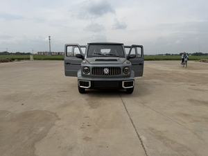 Véhicule électrique à énergie nouvelle à quatre roues et cinq places, autonomie de 101 à 200 km, <span class=keywords><strong>batterie</strong></span> de 110 kWh, transmission intégrale, idéal pour les trajets quotidiens, avec caméra de recul - Product Image 6