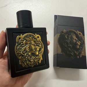 Perfume <span class=keywords><strong>de</strong></span> Lujo para Hombre Lion <span class=keywords><strong>de</strong></span> Dubái, Fragancia Original <span class=keywords><strong>de</strong></span> Vainilla EDP <span class=keywords><strong>de</strong></span> Larga Duración, Perfumes Árabes para Hombre - Product Image 3