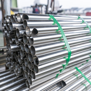 Chất lượng cao cán nguội 201 thép không gỉ ống rỗng lịch trình 80 ống không gỉ 304 - Product Image 5