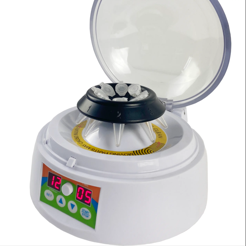 Мини-лабораторная Микроцентрифуга AMAIN 3000-12000r/Min, Микроцентрифуга, 100V-240V, медицинские лабораторные стволовые клетки, высокоскоростные центрифуги