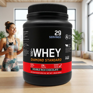 <span class=keywords><strong>Proteine</strong></span> del Siero del Latte Isolate in Polvere a Prezzo all'Ingrosso OEM per Marchio Privato - Product Image 4