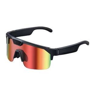 Gafas Inteligentes con IA para Ciclismo Kairui Q01, Antivibración, Protección UV, Cámara de 8MP, Grabación de Video de 1200P, Resistentes al Agua IPX-4, Carga Magnética - Product Image 5