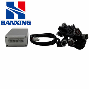 Version ordinateur de <span class=keywords><strong>voiture</strong></span> à éthanol convertie en alcool blindé avec système à double <span class=keywords><strong>carburant</strong></span> et réglage intelligent multi-positions - Product Image 3