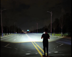 Công suất cao 160W bi-led ống kính máy chiếu đèn pha 3.0 inch siêu sáng Sương Mù Ánh sáng cho xe ô tô Điều kiện Mới 6000K Nhiệt độ màu - Product Image 6