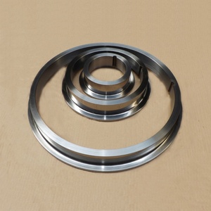 Spraying Tungsten Carbide Wire Drawing <b>Step</b> Pulley Ring /Coil for Copper Wire - Product Image 4