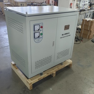 หม้อแปลงแยกวงจรสำหรับอุตสาหกรรม 1-300KVA 220V/250V แรงดันต่ำ 50/60Hz ให้ประสิทธิภาพสูง - Product Image 3
