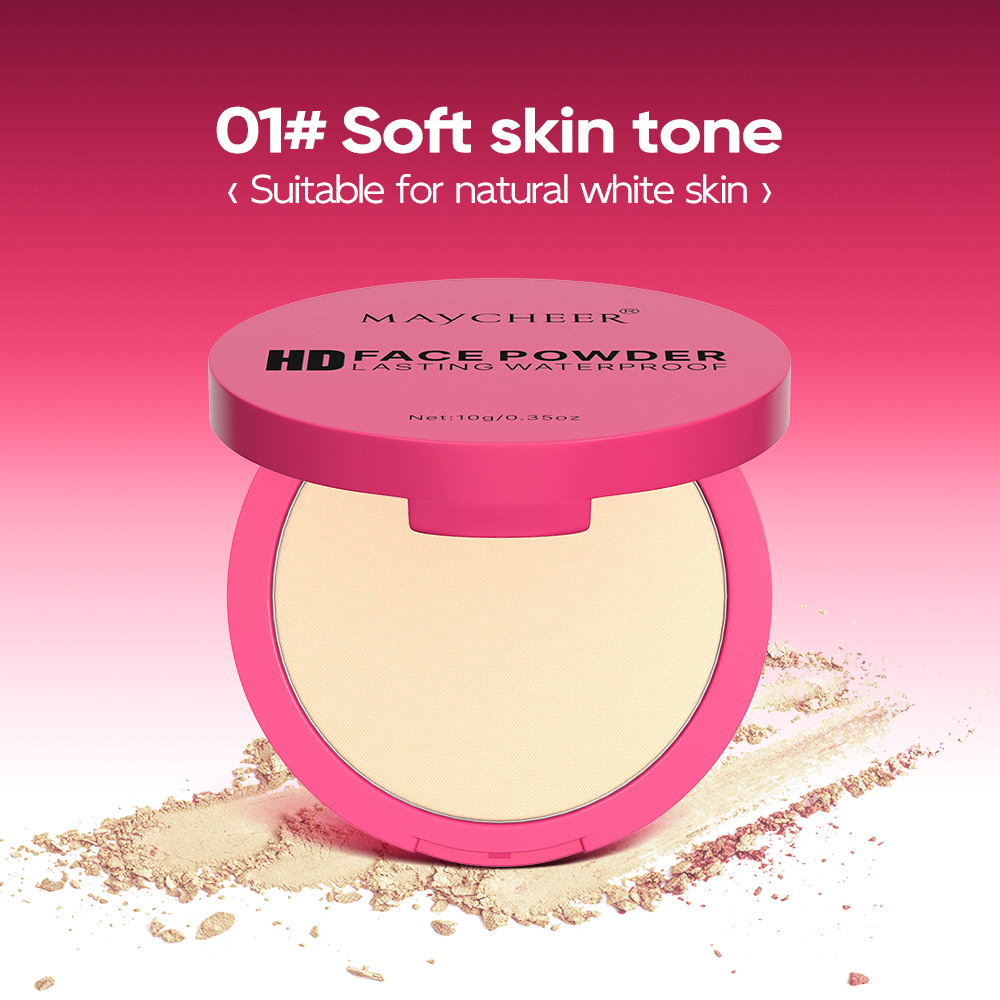 01# Soft skin tone