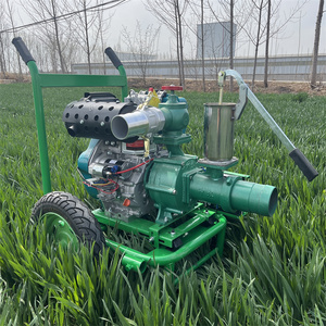 La pompe à <span class=keywords><strong>eau</strong></span> diesel <span class=keywords><strong>de</strong></span> type 195 à double turbine <span class=keywords><strong>de</strong></span> 3 pouces est utilisée pour l'<span class=keywords><strong>aspiration</strong></span> d'<span class=keywords><strong>eau</strong></span> haute pression dans les canons à <span class=keywords><strong>eau</strong></span>. - Product Image 4