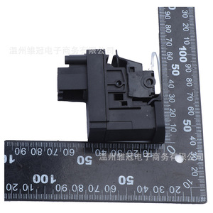 Interruptor de luz de freno para coche Audi 4g1927225B, pieza de repuesto metálica para A6 - Product Image 1