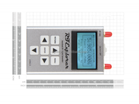 RF Explorer Signal Generator COMBO Wireless Signal Generator 100Khz to 6GHz Analyzer RF Signal Generator COMBO