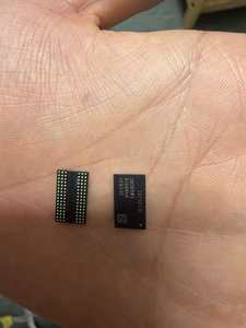K4A8G165WG-BCWE - High Performance <b>DDR4</b> SDRAM <b>Memory</b> Chip - Product Image 6