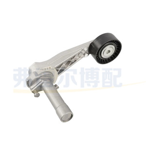 รอกสายพาน 1611425480 สำหรับ Citroen C5 C4L Peugeot DS Huayra 1.6T 1.8T อะลูมิเนียม ร่องเดี่ยว อะไหล่แท้ - Product Image 1