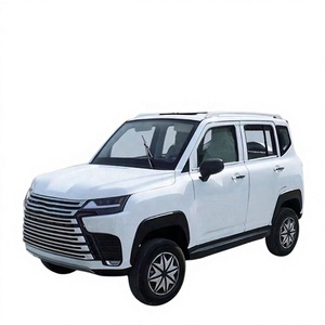 Vehículos eléctricos de cuatro ruedas de nueva energía BRT, la tendencia en el transporte de pasajeros mediante coches eléctricos de cuatro ruedas de baja velocidad y 5 plazas. - Product Image 1