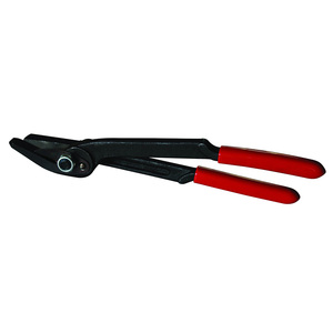 Up to 1 1/4&quot; Standard Steel Band Cut-off <strong>Scissor</strong> With CE Certified Metal Strapping Tool - Product Image 1