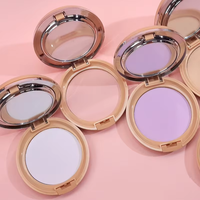 Vente en gros de nouvelle poudre minérale pigmentée végan mat Palette de maquillage bronzante avec logo personnalisé imperméable pour le contour du visage