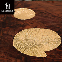 Ensemble de table à manger de salon moderne de luxe européen en métal durable à vendre