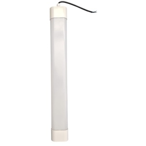 Lámpara de Techo LED Lineal Impermeable de 24W 6500K 2400LM IP67 Luz Fría - Product Image 1
