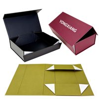 Boîte à bonbons de mariage en forme de nœud papillon, boîte à bijoux ronde en papier avec couvercle Ciel et Terre, seau à câlins, emballage cadeau - Vente chaude
