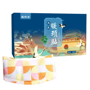 more application areas adhesive portable foot adhesive knee care self heating warmer patch