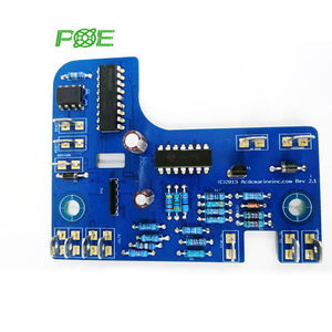 Thâm Quyến Tùy Chỉnh Bảng Mạch <span class=keywords><strong>PCB</strong></span> PCBA Lắp Ráp Nhà Sản Xuất - Product Image 4