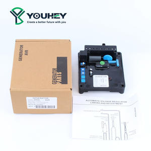 Regulador Automático de Voltaje AS540 AVR, Regulador de Voltaje de Excitación para Generadores Diésel Sin Escobillas, Piezas y Accesorios - Product Image 5