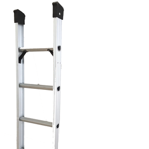 Aluminum Scaffolding-Staircase Heavy Duty Construction Scaffolding Aluminium Step <b>Ladders</b> - Product Image 1