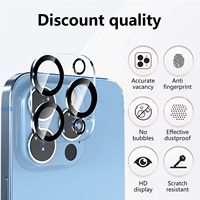 Protecteur d'écran de téléphone en verre trempé anti-explosion à couverture complète pour IPhone 1715 Pro Max 16 Pro Max 14 Plus